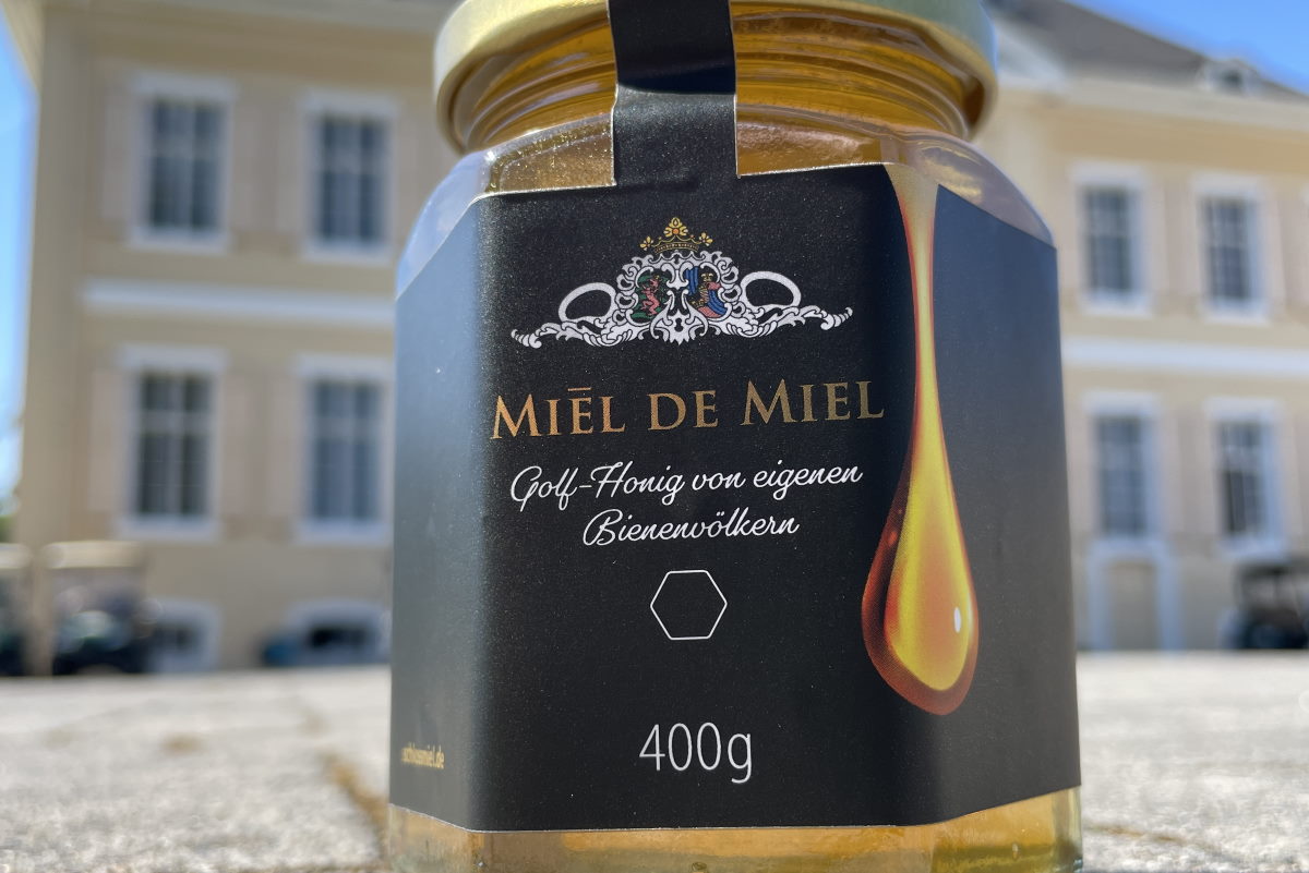 miel de miel schloss miel honig 4 s 2