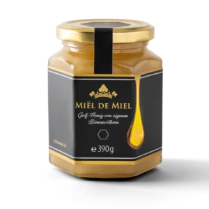 Schloss Miel Honig Miel de Miel 390 g aus eigener Imkerei in Swisttal