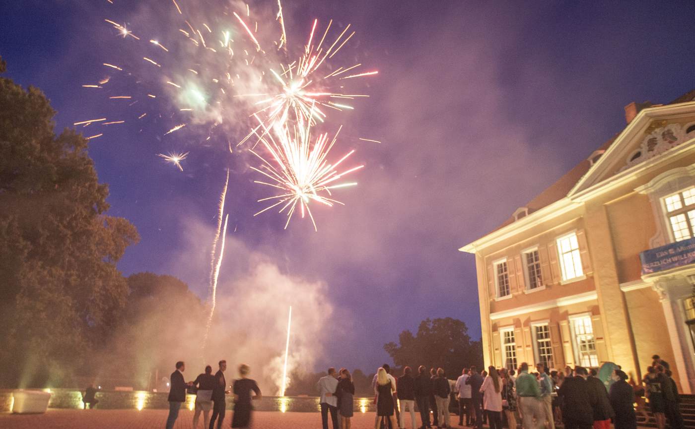 Schlossweihnacht auf Schloss Miel