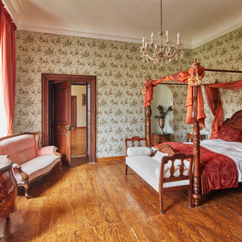 Äbtissinnenzimmer