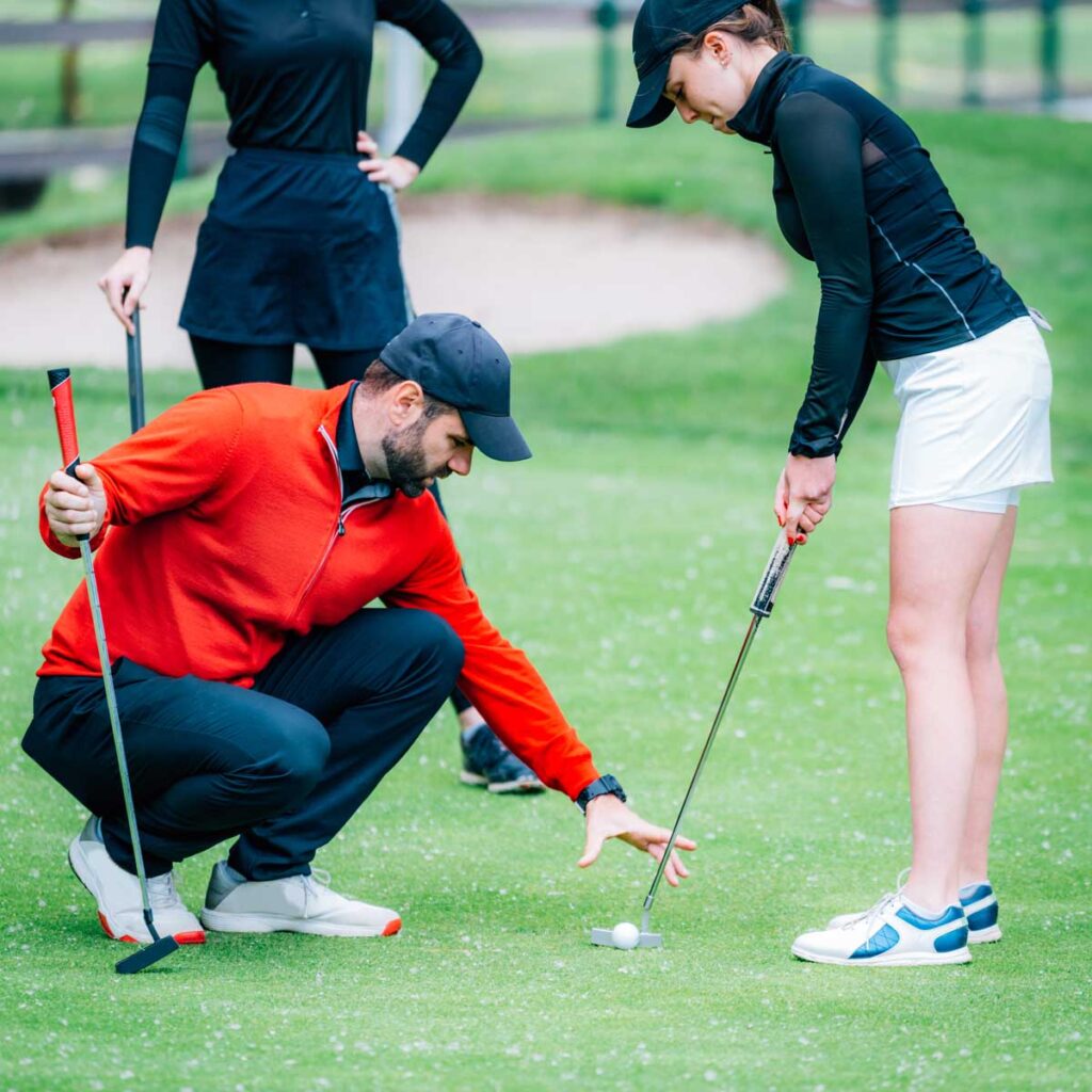 Golf Platzreifekurs Köln Bonn