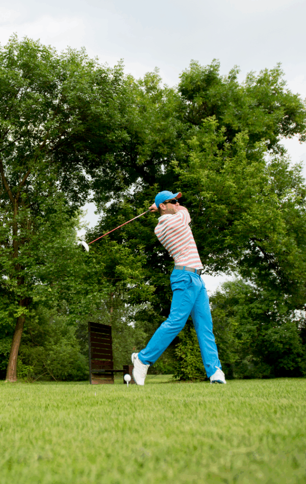 Golf Schnupperkurs Schloss Miel – Bild 4