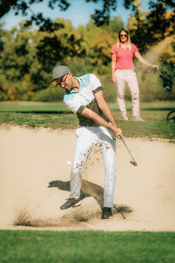 Golf Schnupperkurs Schloss Miel – Bild 3