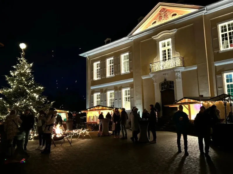 Schlossweihnacht