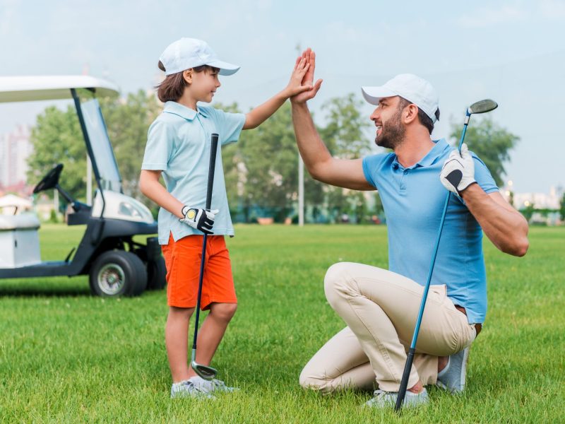 familiengolf schloss miel