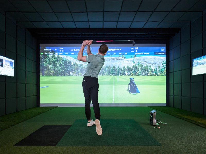 hio schlägerfitting golf köln bonn schloss miel 2