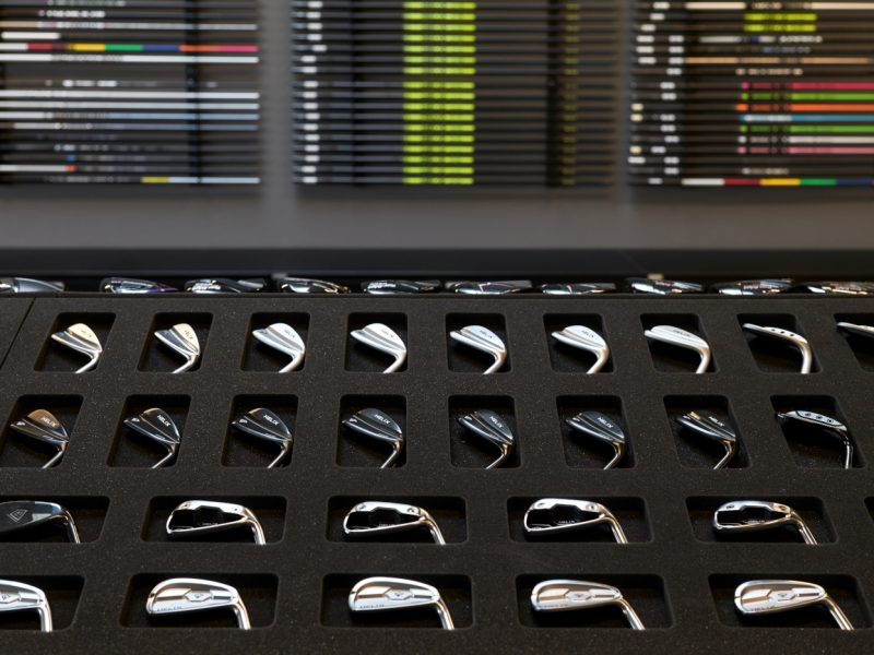 hio schlägerfitting golf köln bonn schloss miel 3